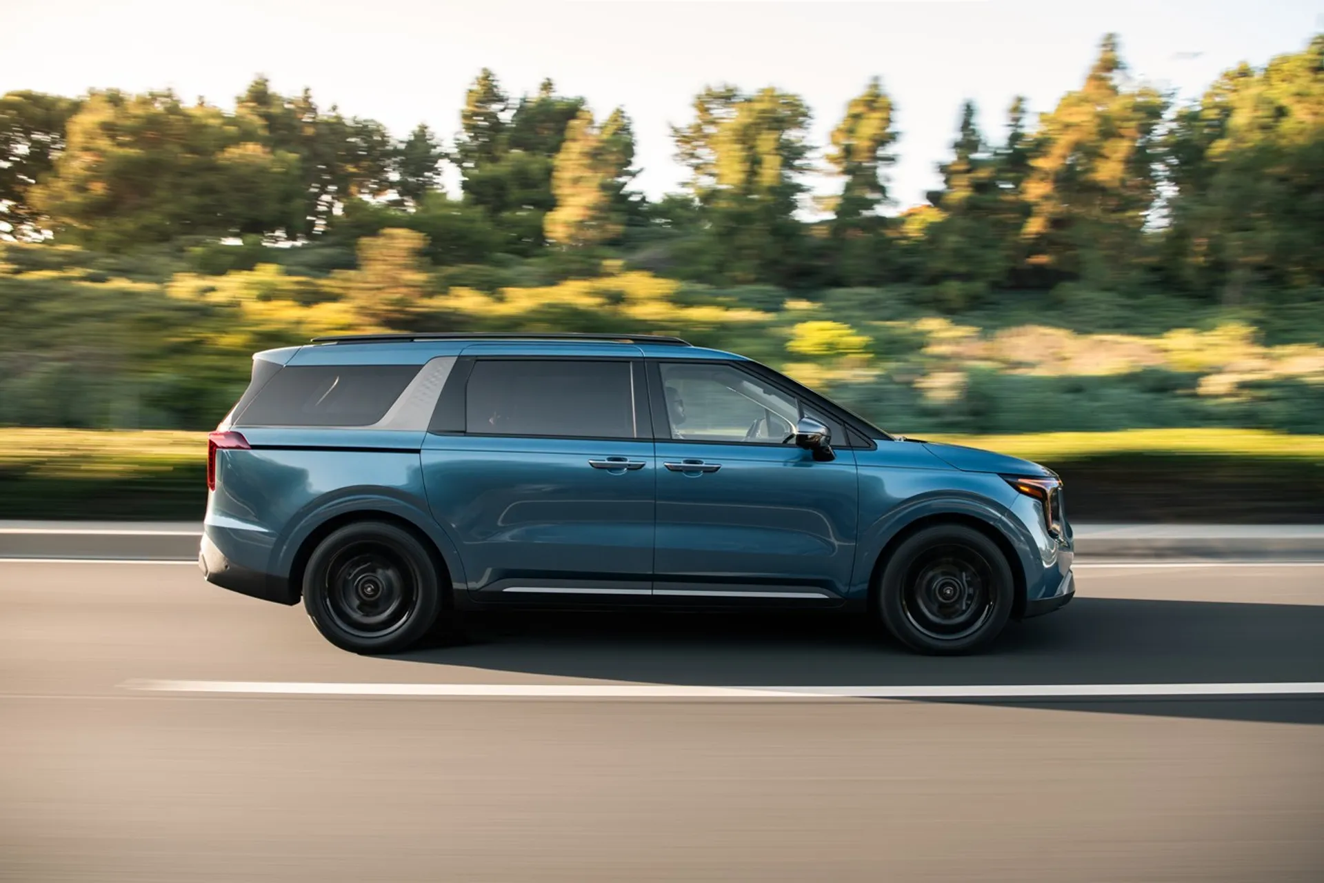 2026 Kia Carnival updates - featured