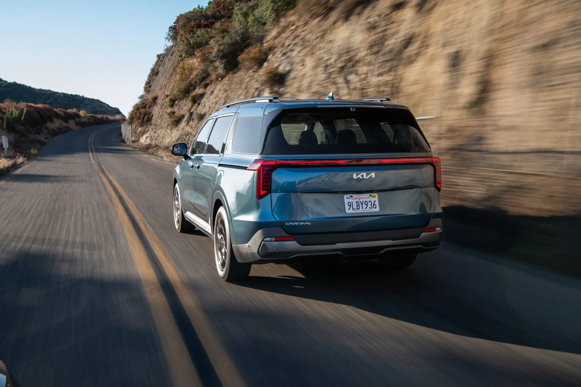 2026 Kia Carnival updates - featured