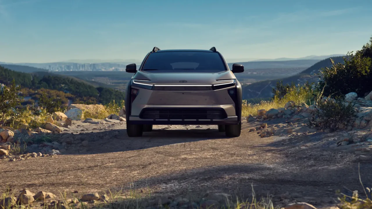 2026 Toyota bZ Woodland