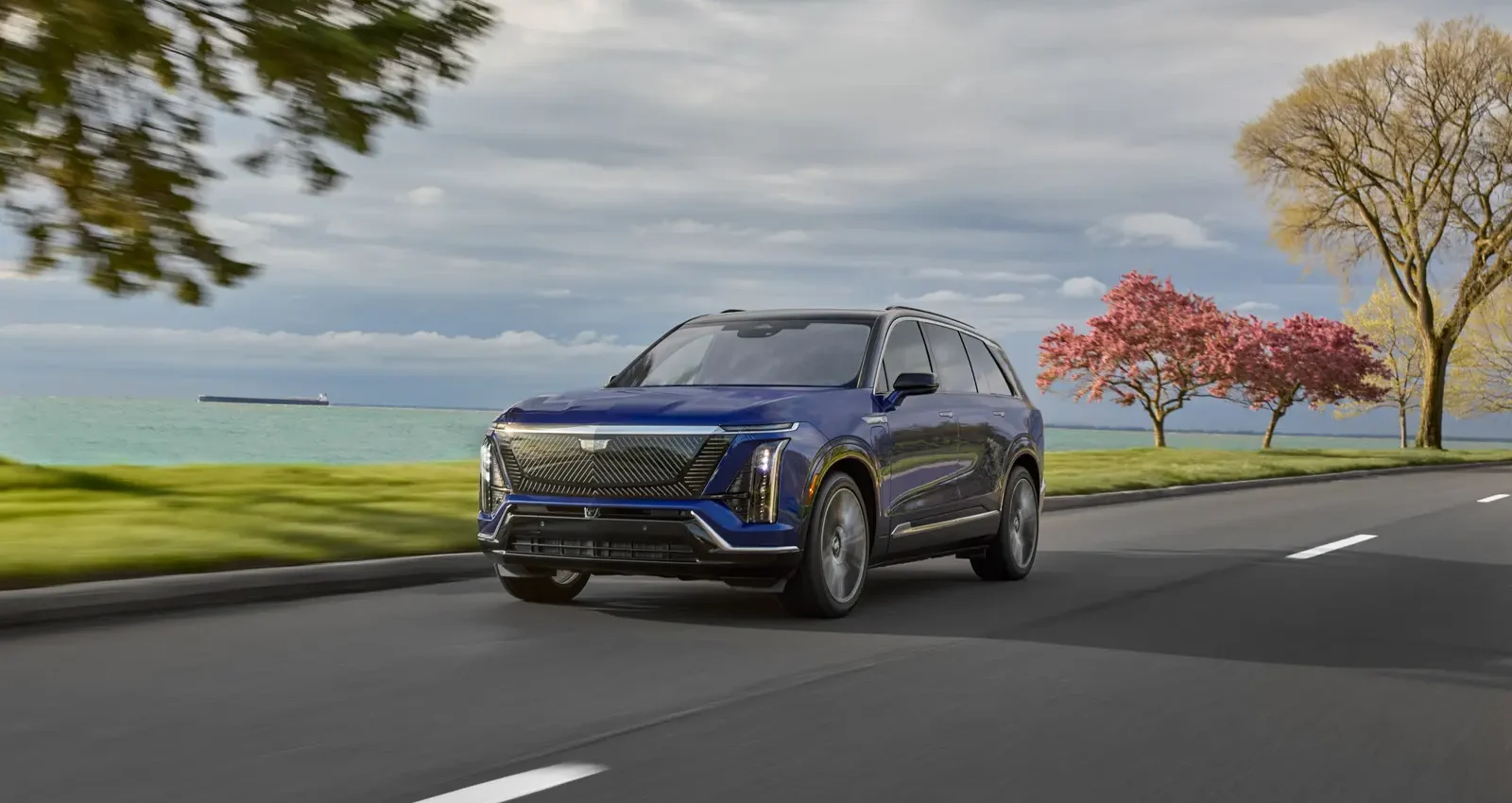 2026 Cadillac Vistiq