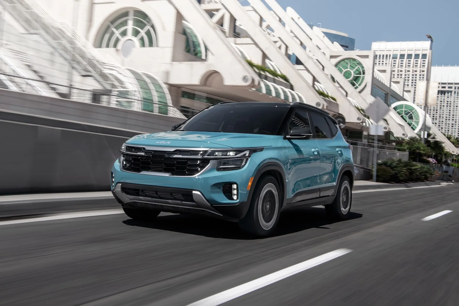 2026 Kia Seltos