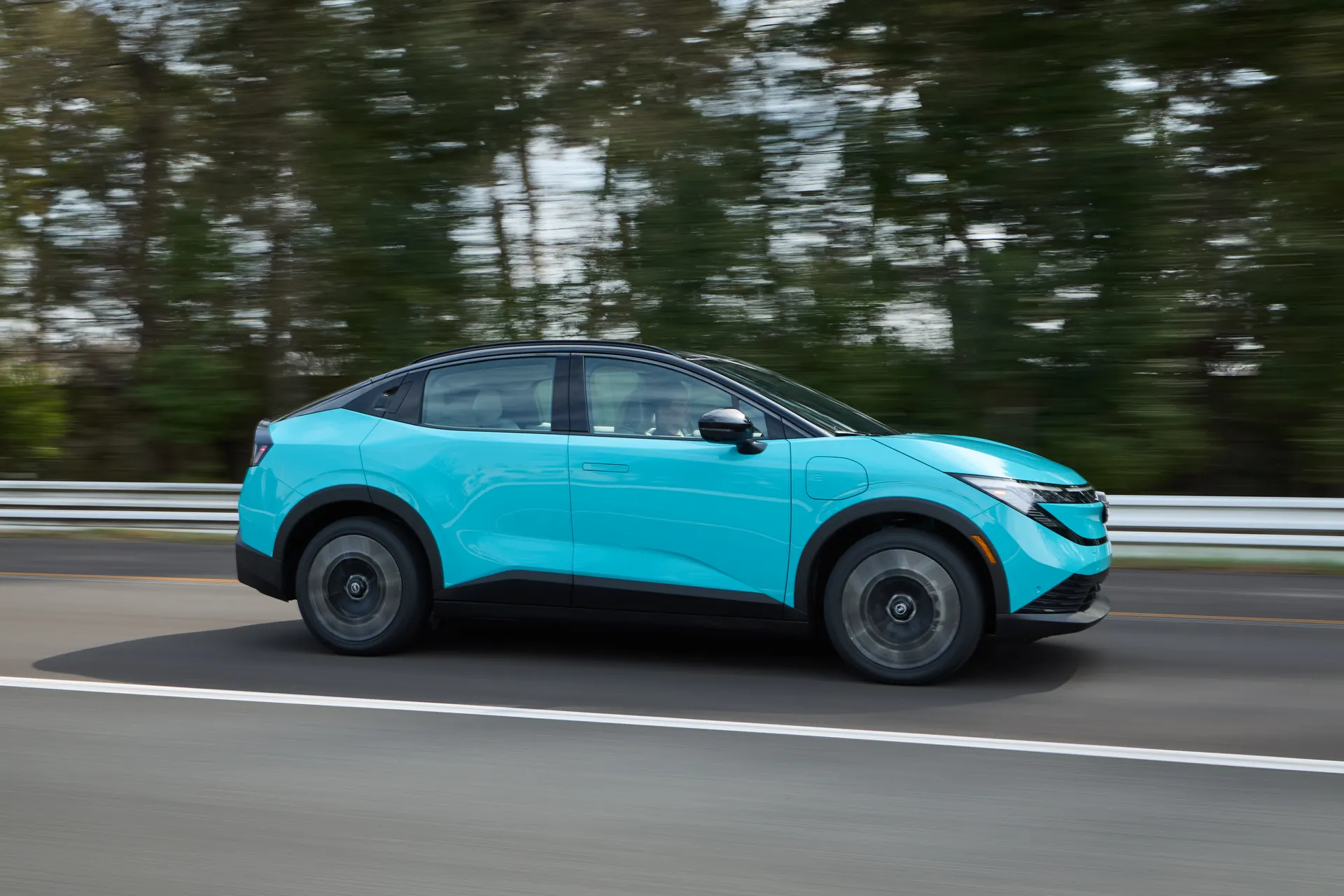 2026 Nissan Leaf Platinum+