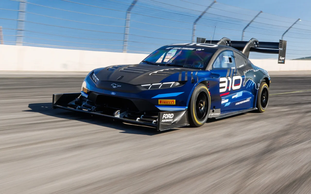 Ford Mustang Super Mach-E Announcement - Pikes Peak
