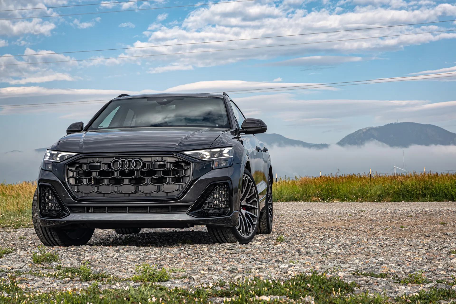 2025 Audi SQ8