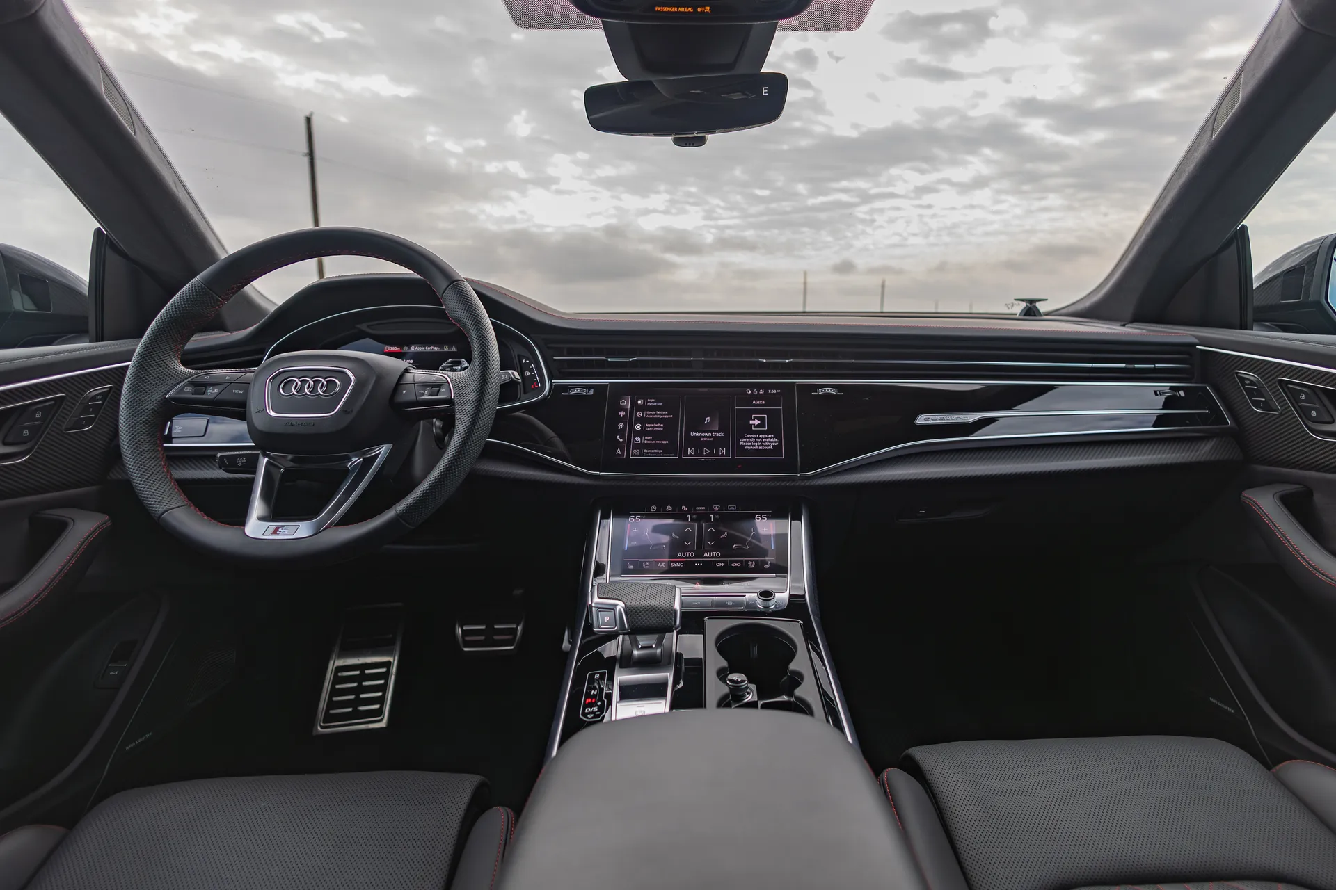 2025 Audi SQ8