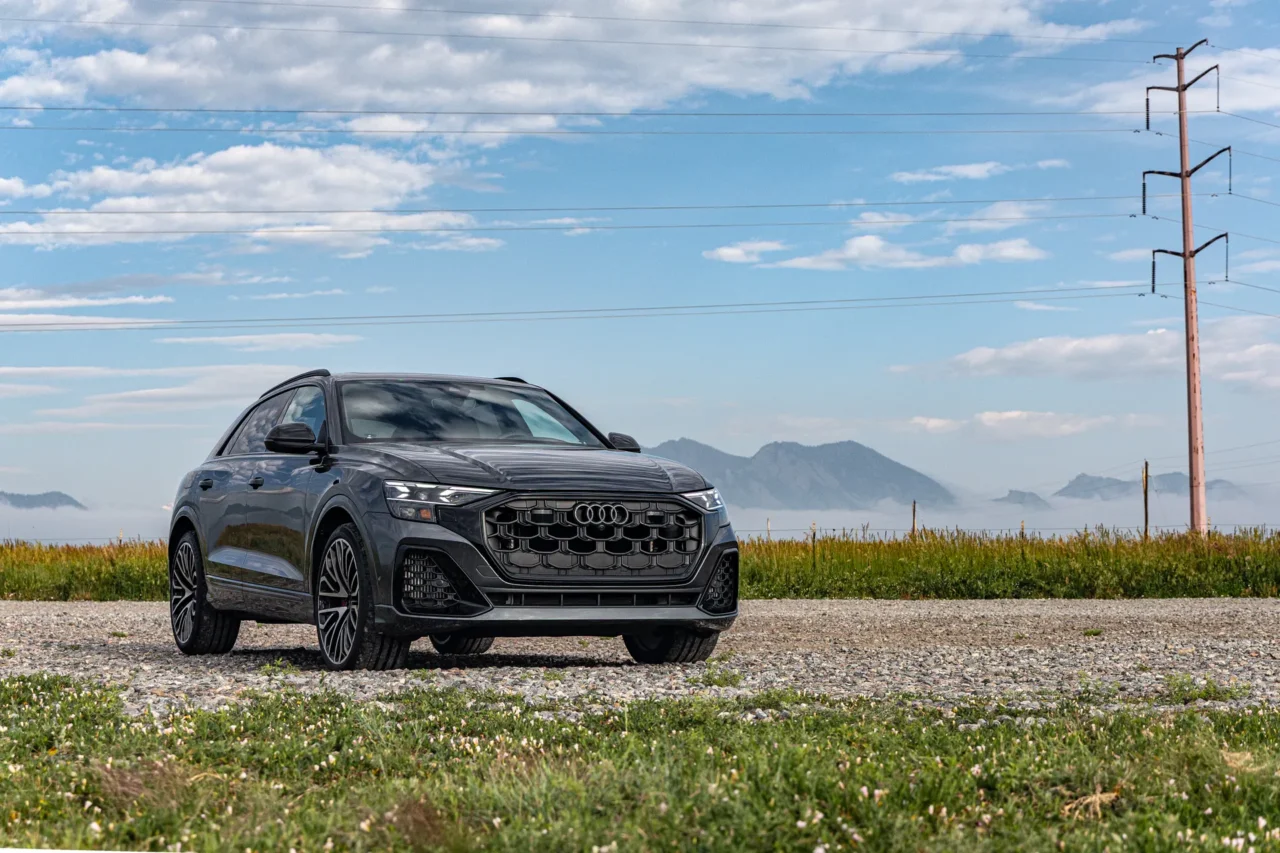 2025 Audi SQ8