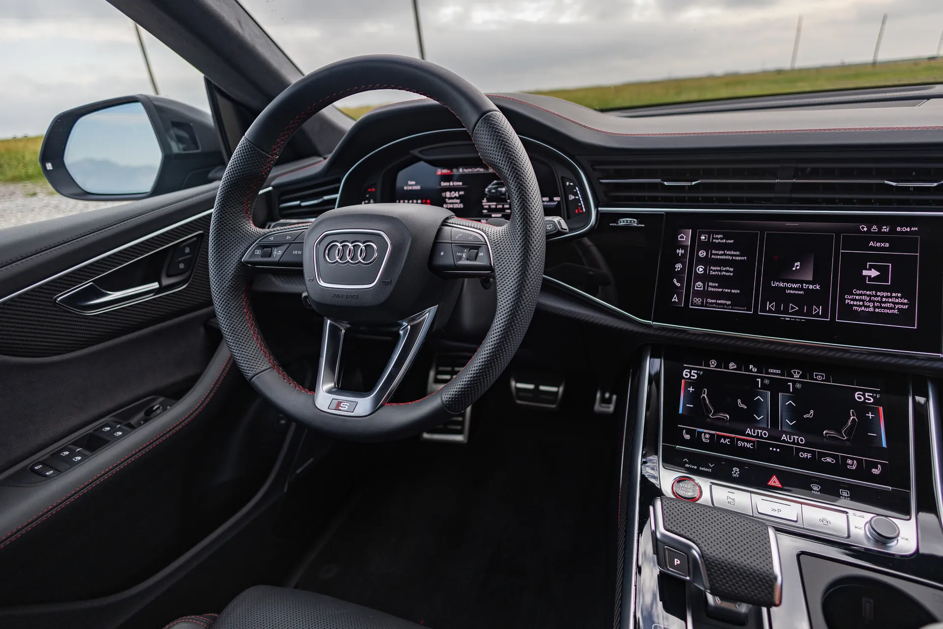 2025 Audi SQ8