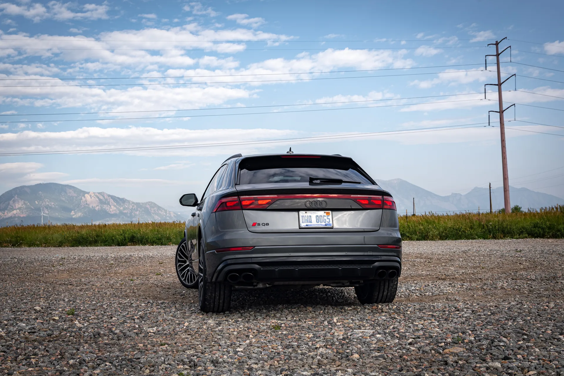 2025 Audi SQ8