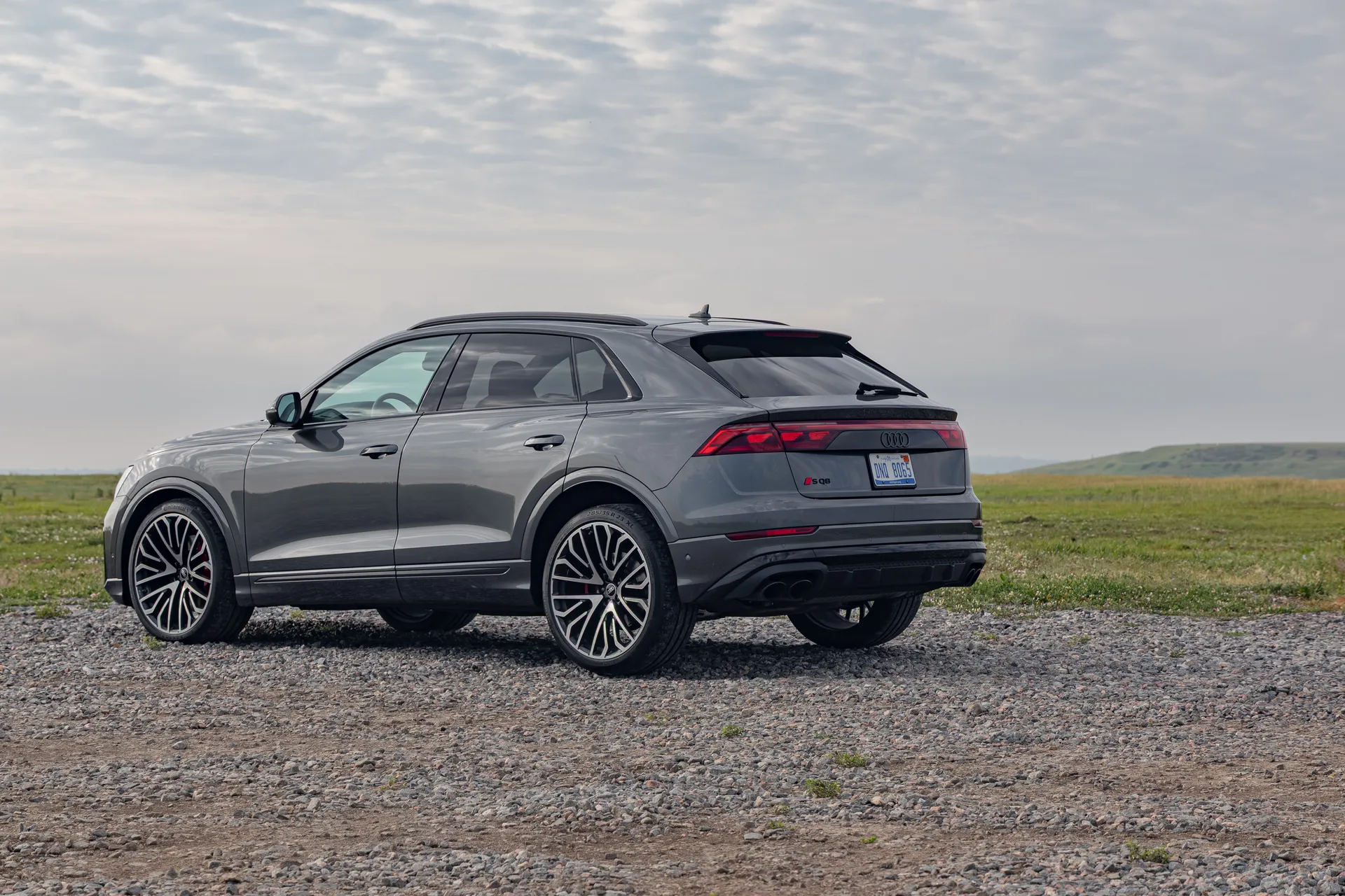 2025 Audi SQ8
