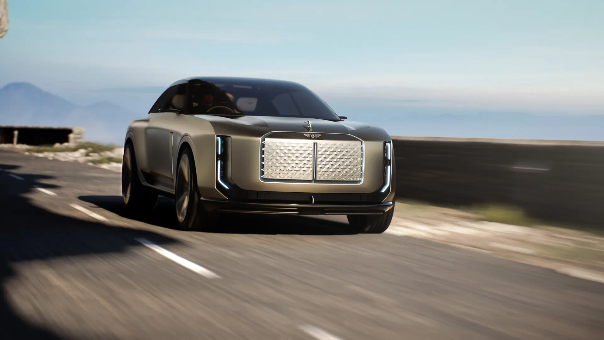 Bentley EXP 15 Concept - featured