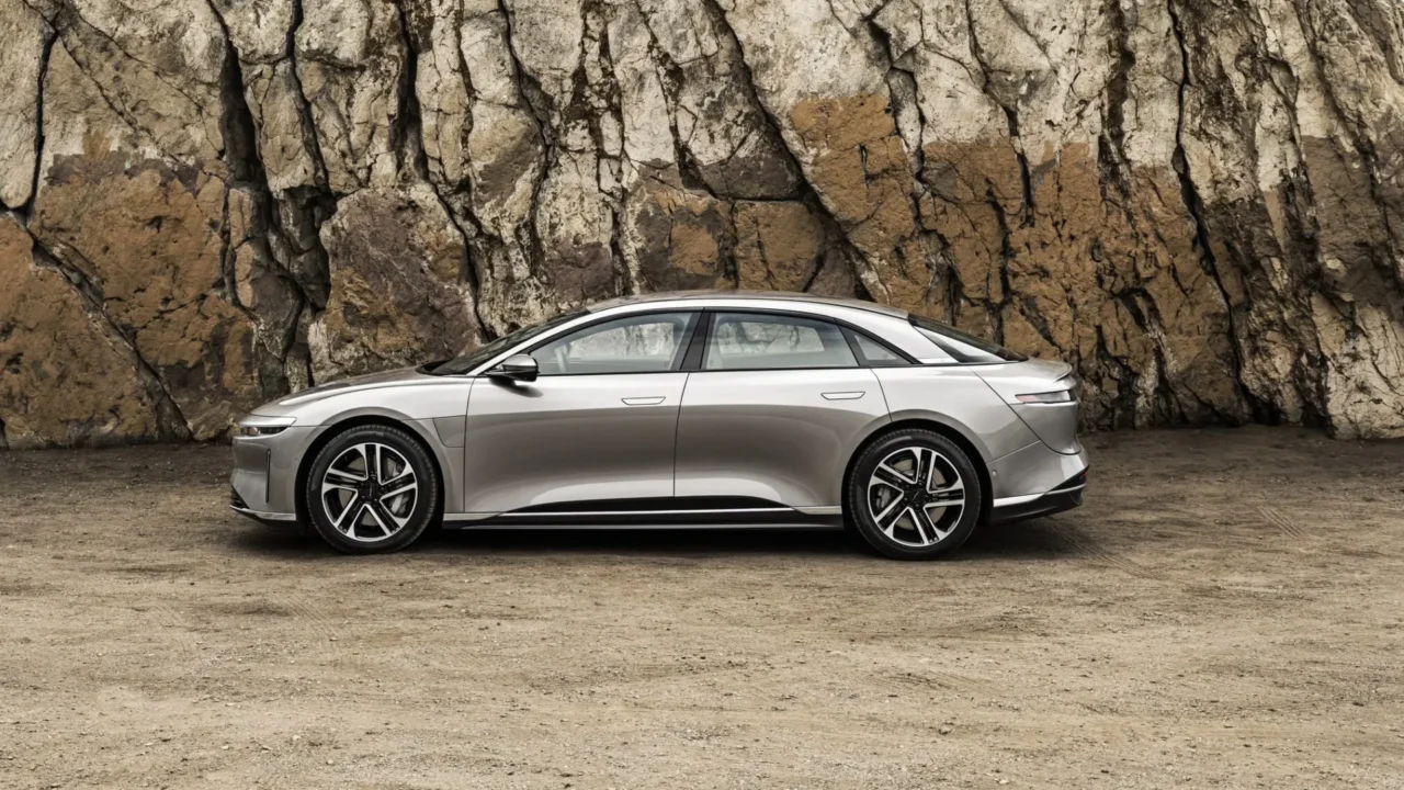 2026 Lucid Air updates
