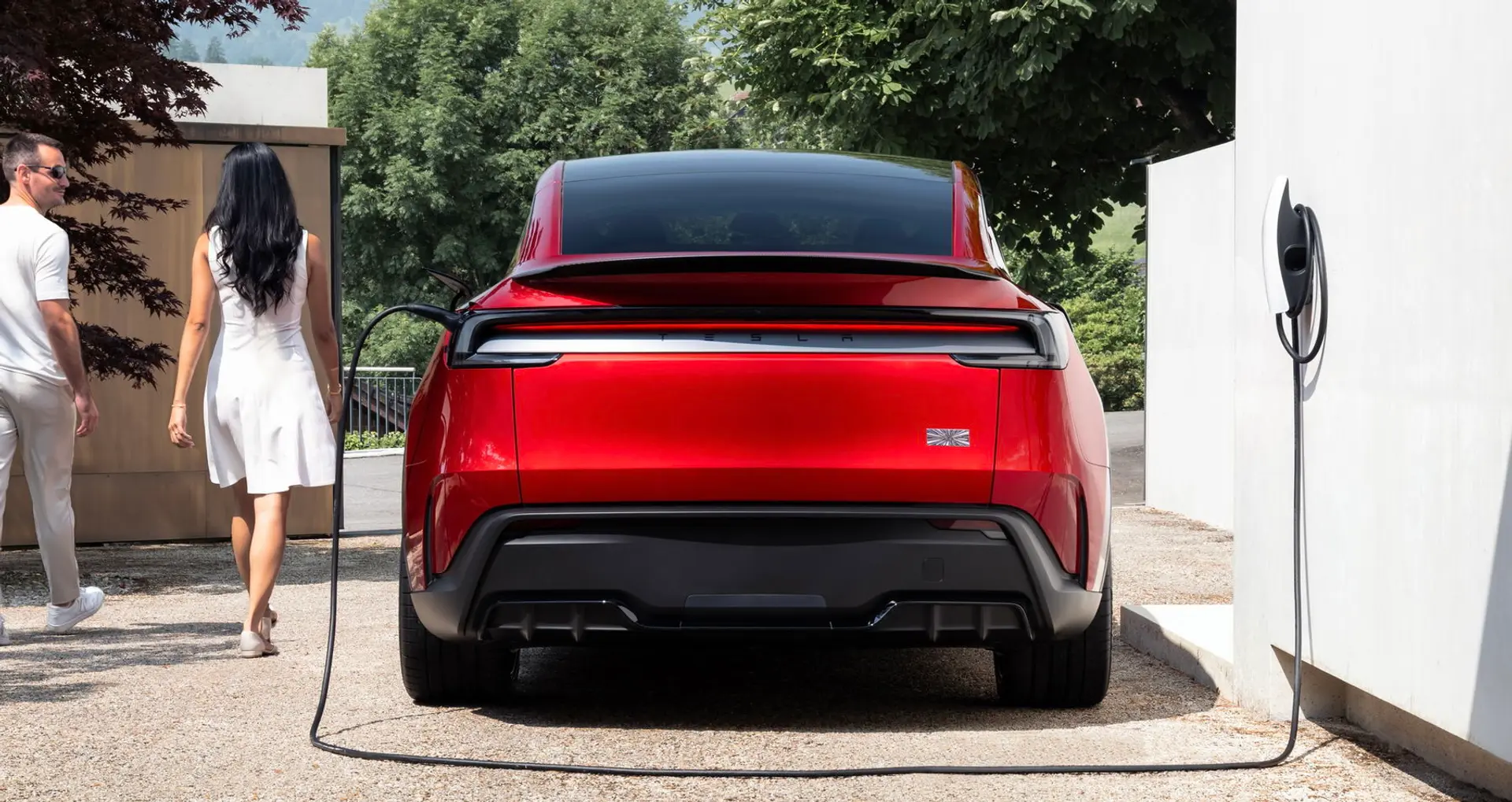 2026 Tesla Model Y Performance