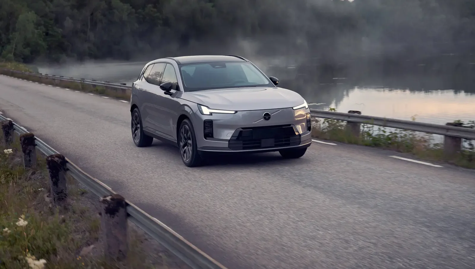 2026 Volvo XC70 (European model shown)