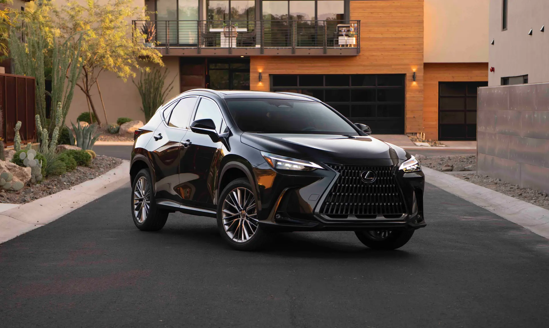 2026 Lexus NX 350
