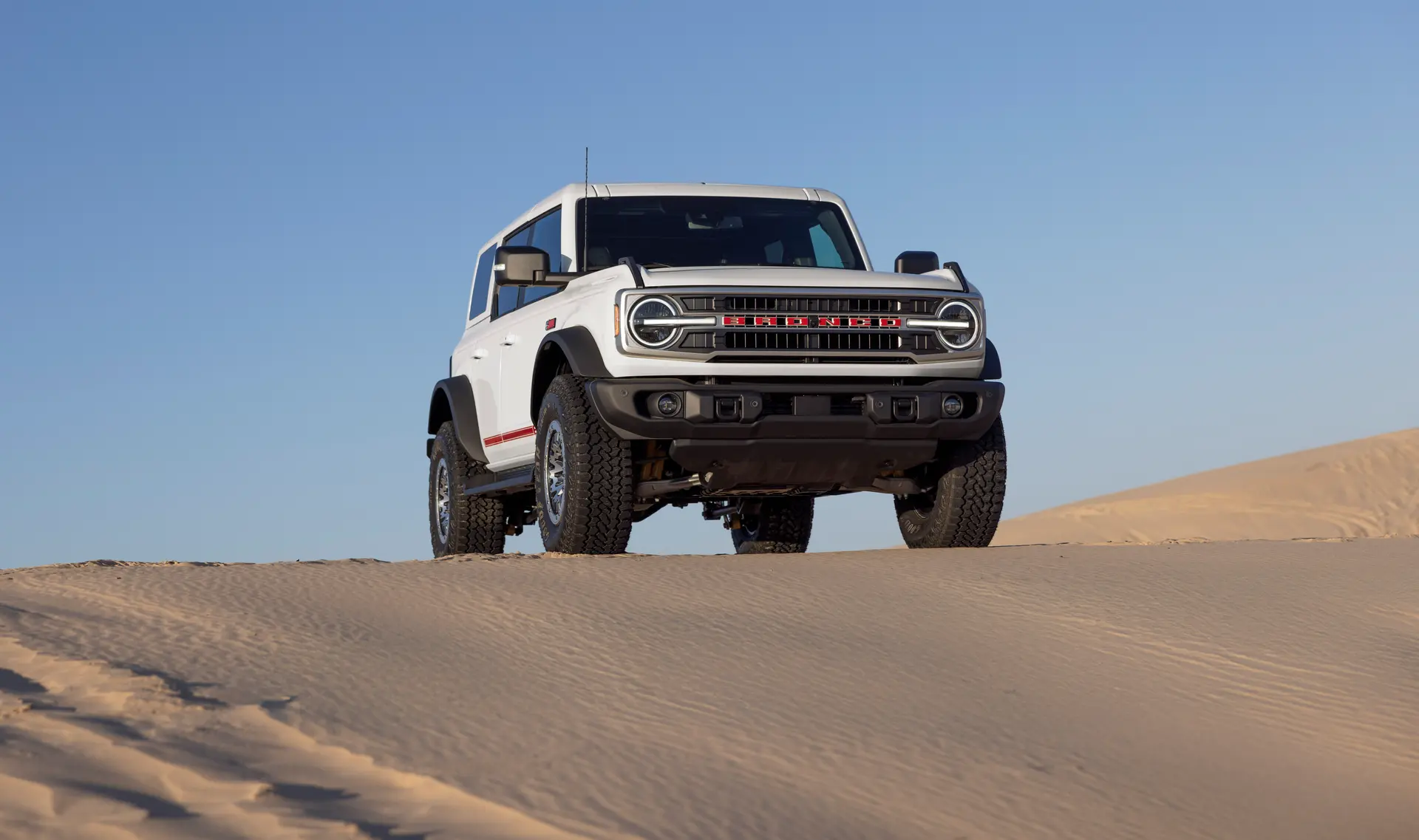 2026 Ford Bronco 60th Anniversary Package