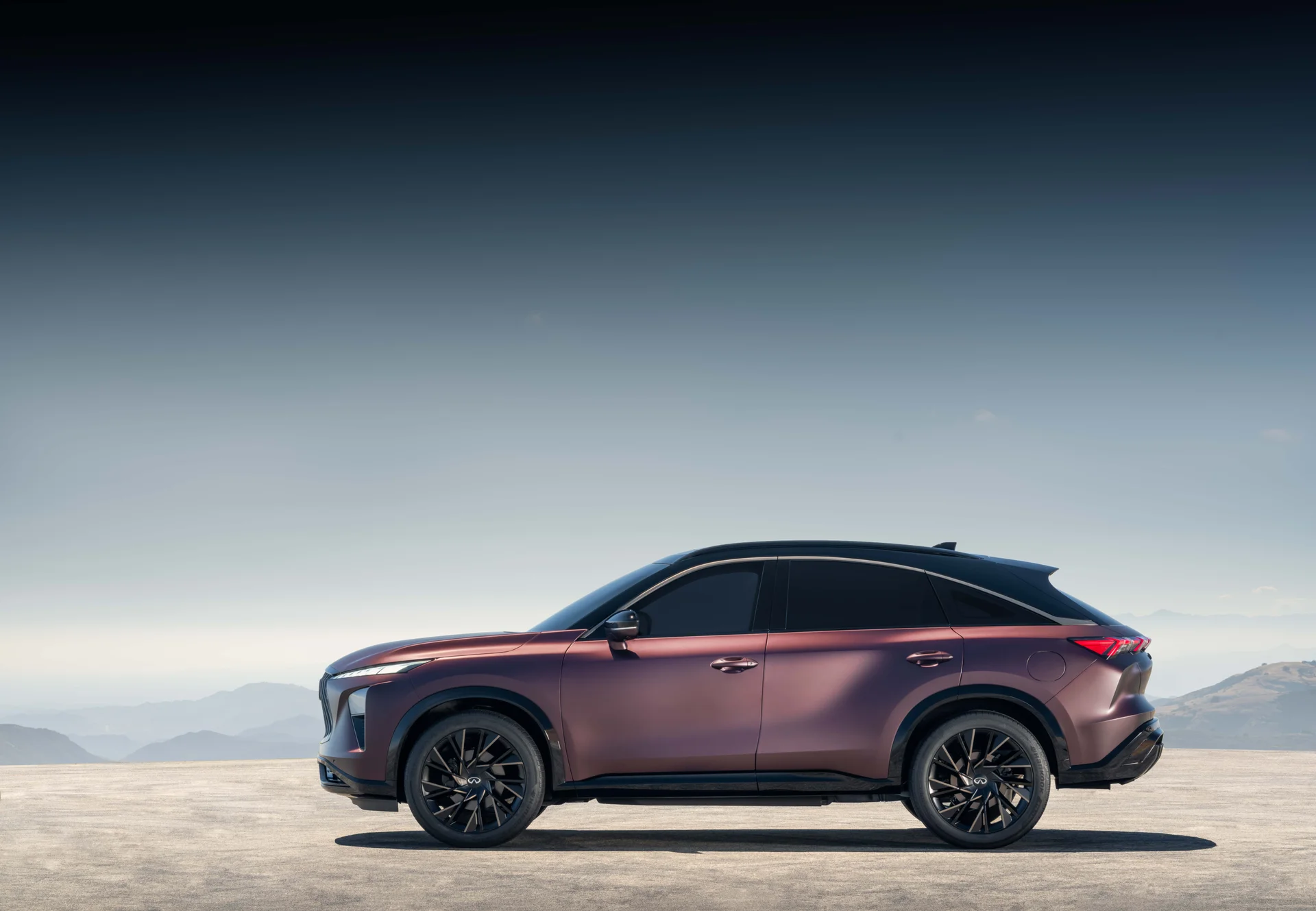 Infiniti QX65 Monograph Concept