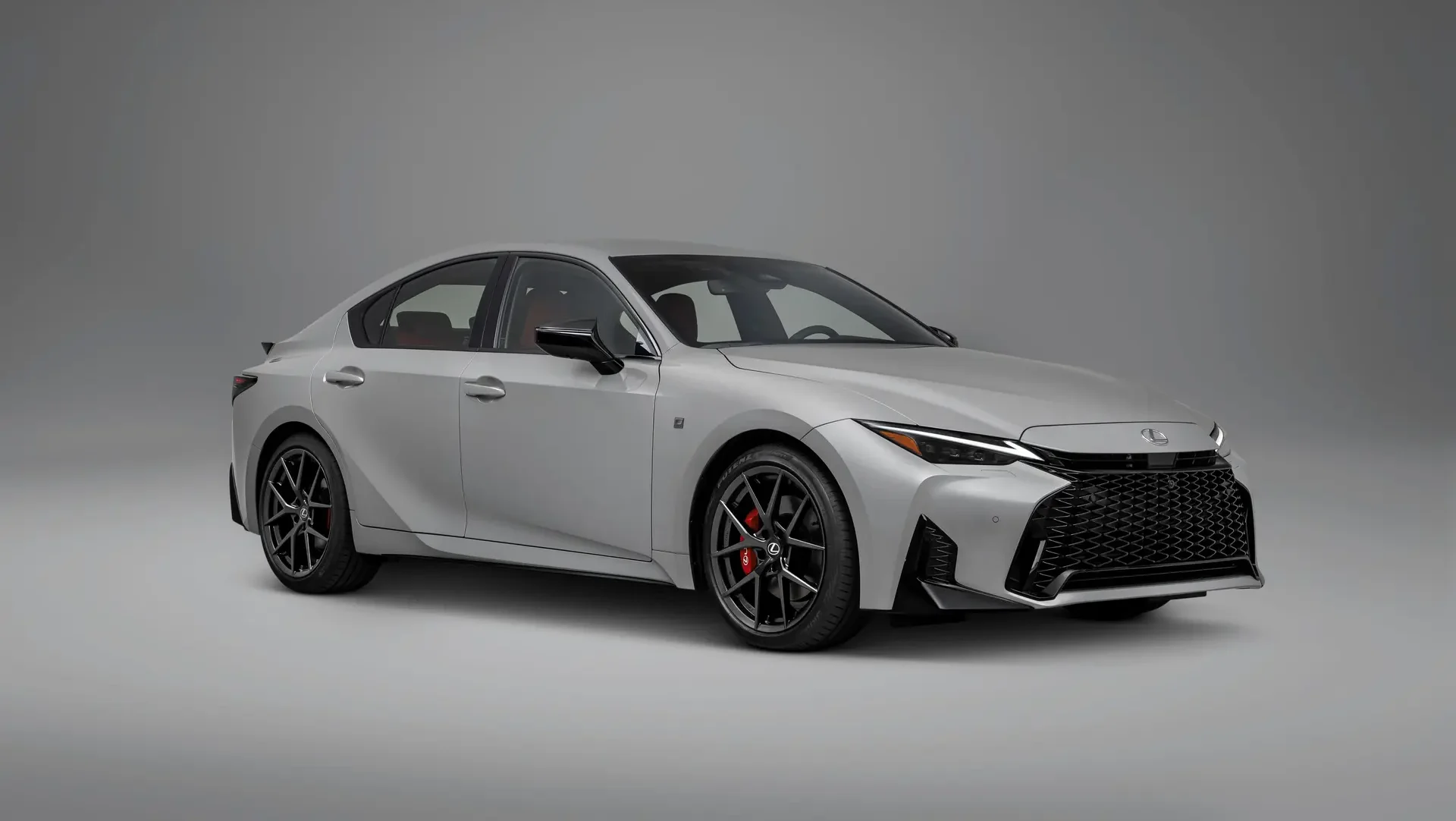 2026 Lexus IS 350 updates (featured)