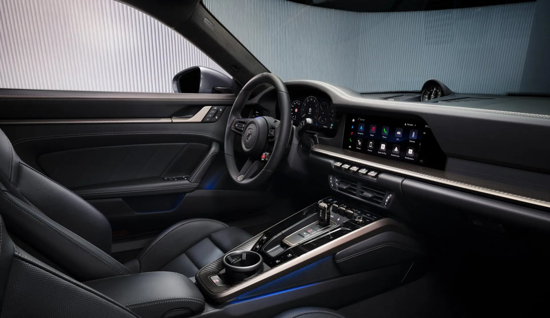 2026 Porsche 911 Turbo S debut