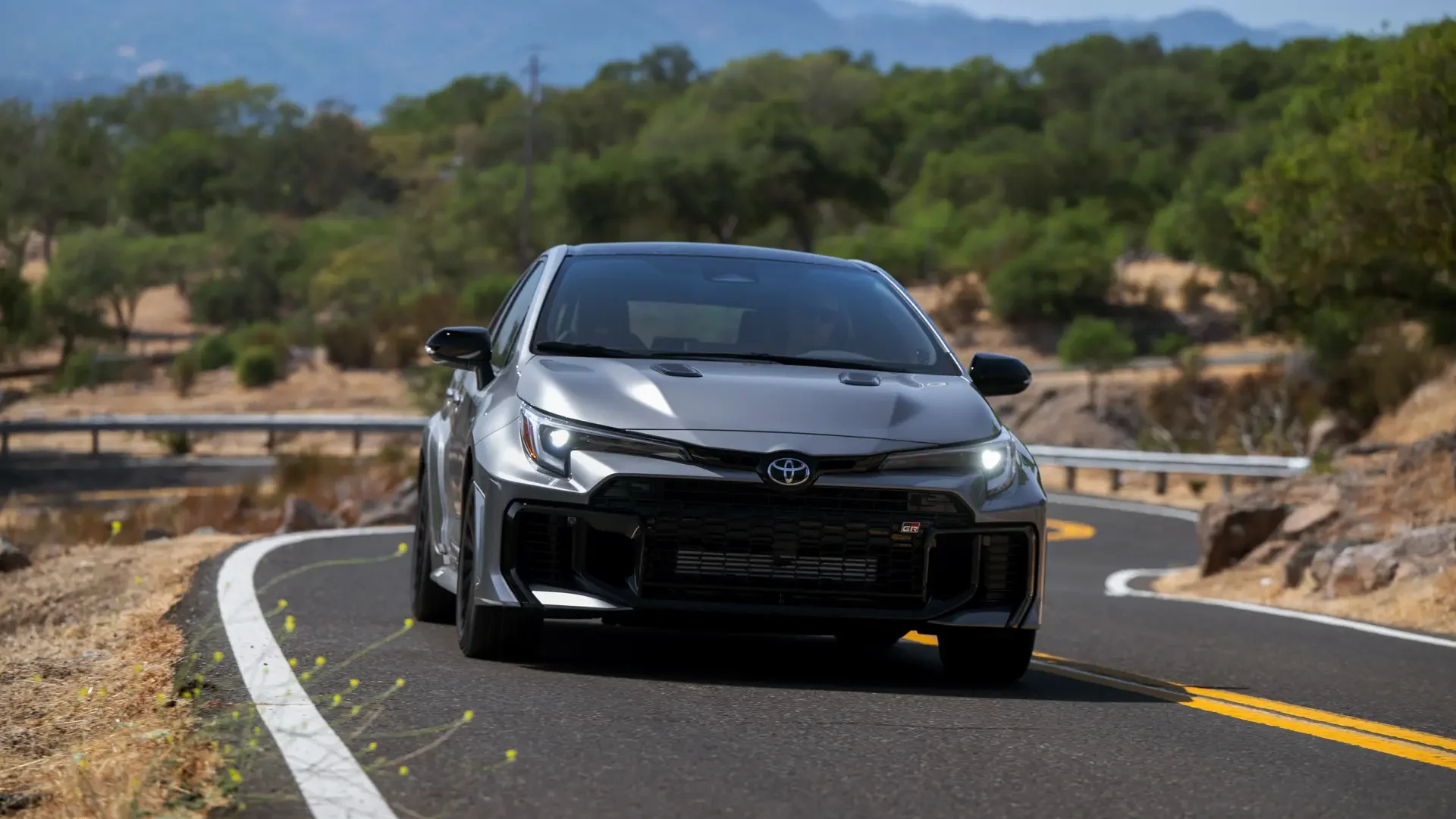 2026 Toyota GR Corolla Premium Plus