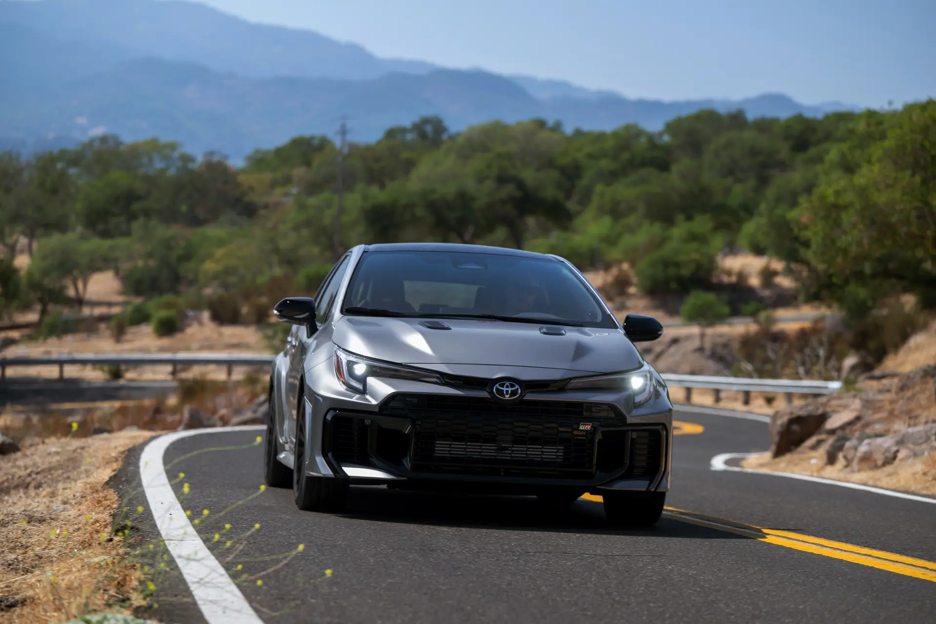 2026 Toyota GR Corolla Premium Plus