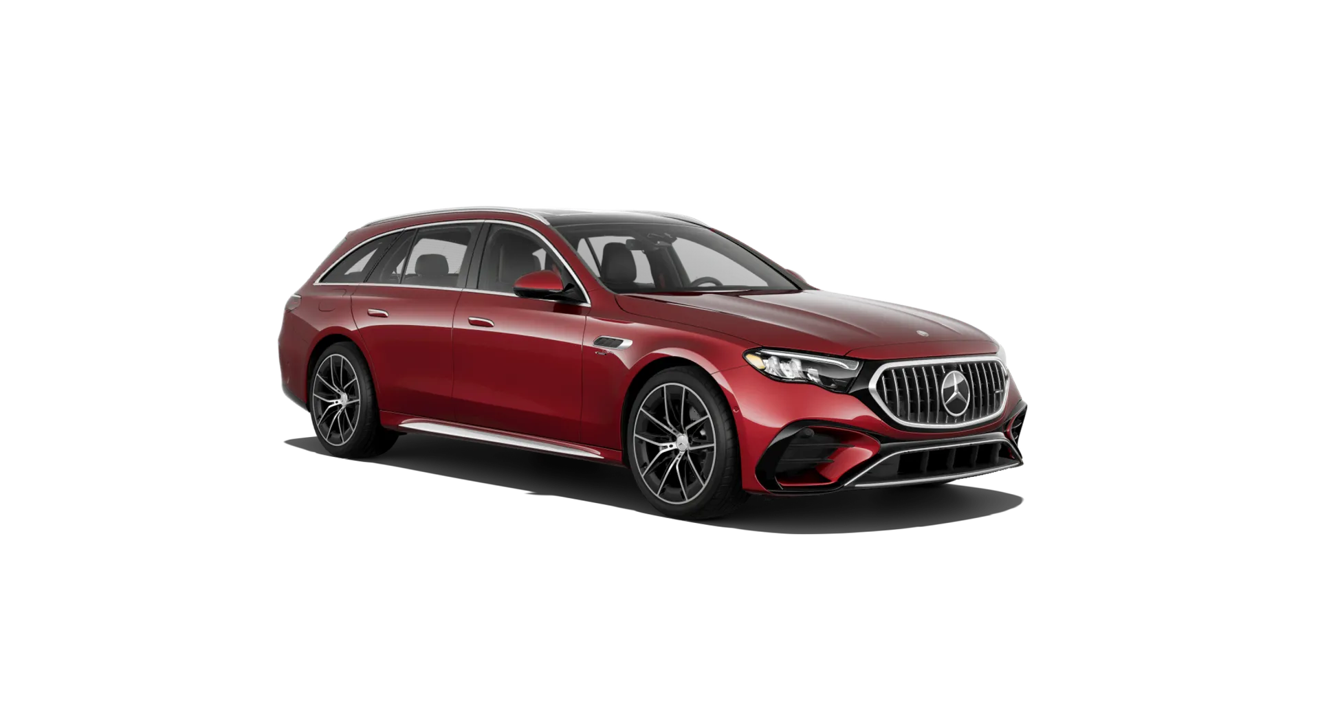 2026 Mercedes-AMG E53 Wagon