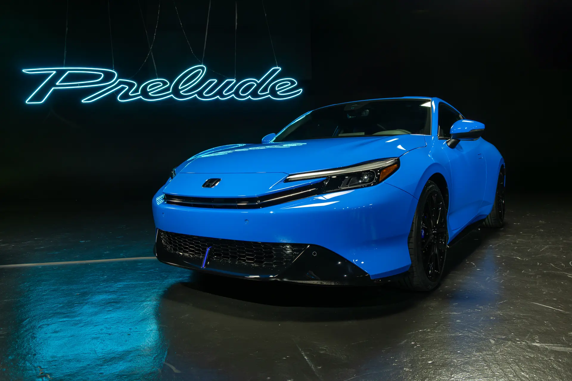 2026 Honda Prelude debut - video