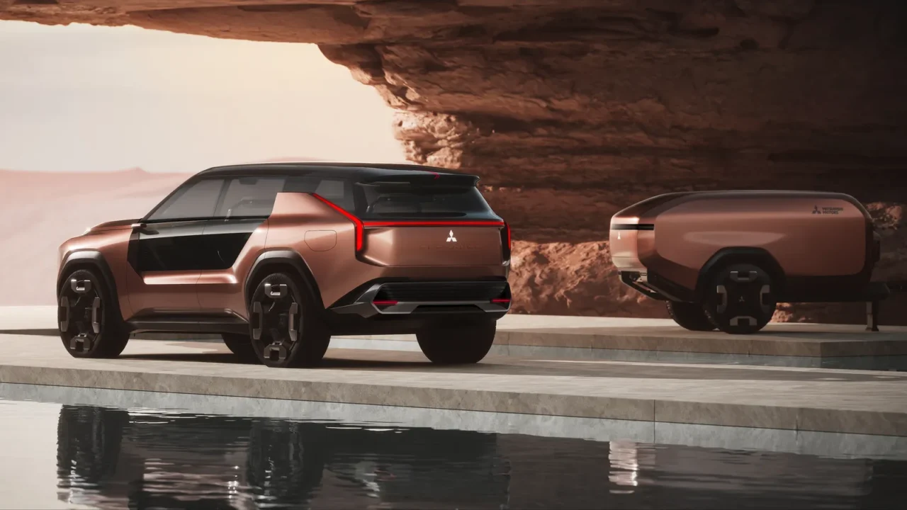 Mitsubishi Elevance Concept