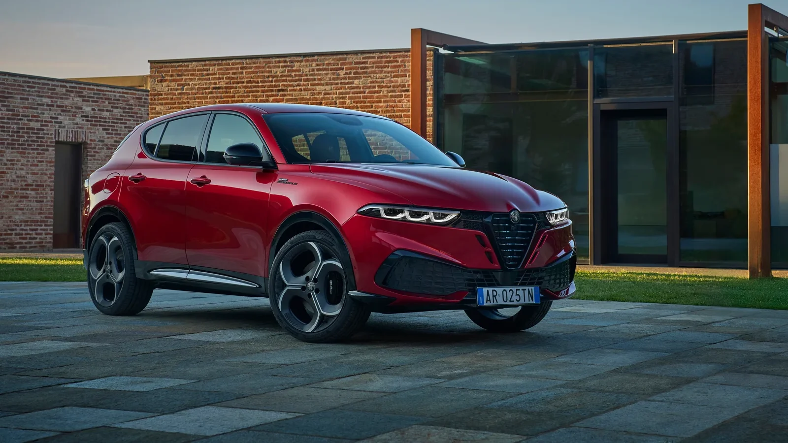 2026 Alfa Romeo Tonale