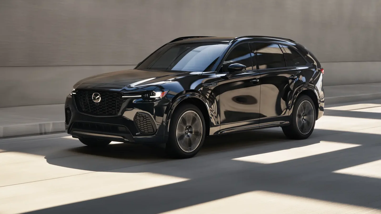 2026 Mazda CX-70
