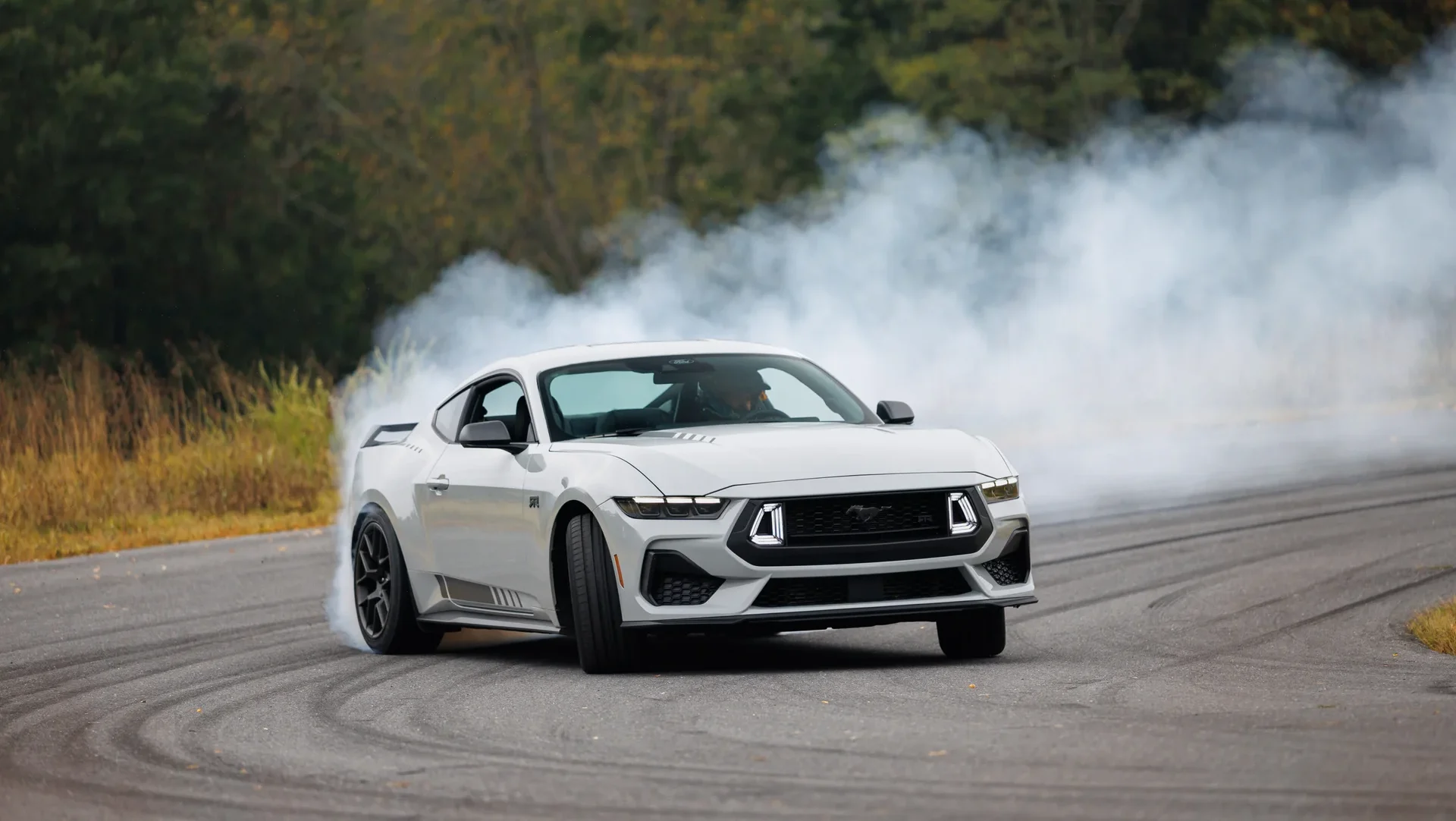 2026 Ford Mustang EcoBoost RTR package