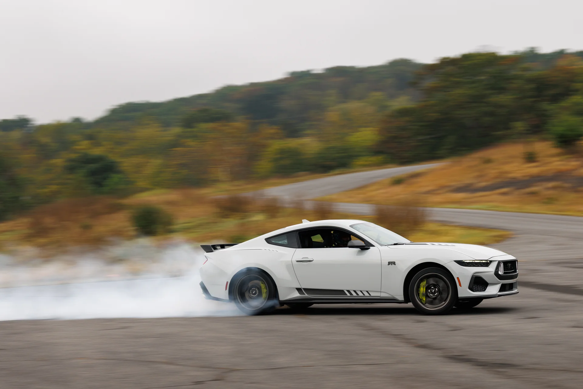 2026 Ford Mustang EcoBoost RTR package