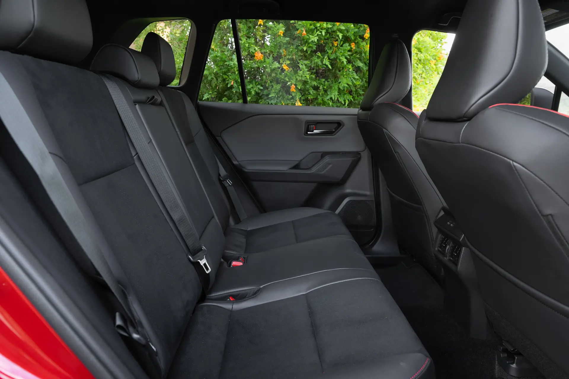 2026 Toyota RAV4 GR Sport interior
