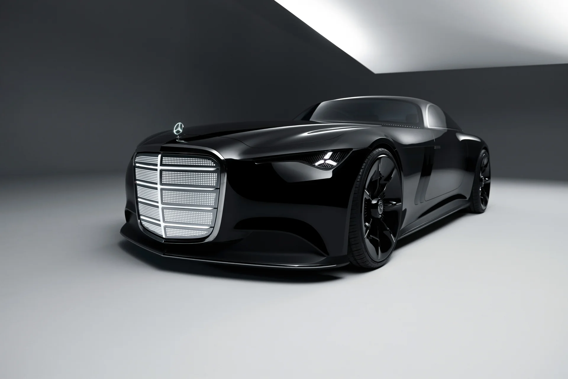 Mercedes Vision Iconic concept