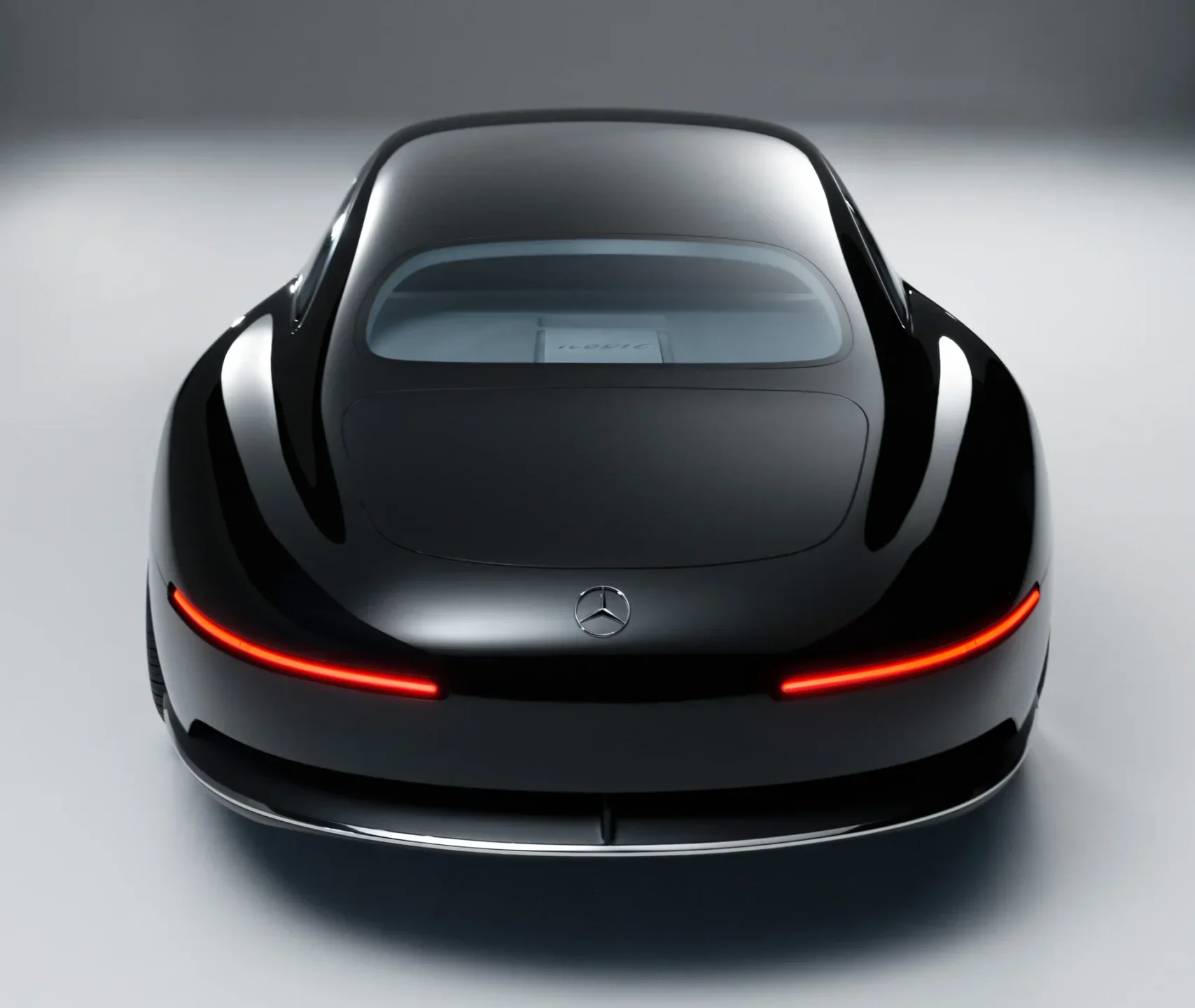 Mercedes Vision Iconic concept