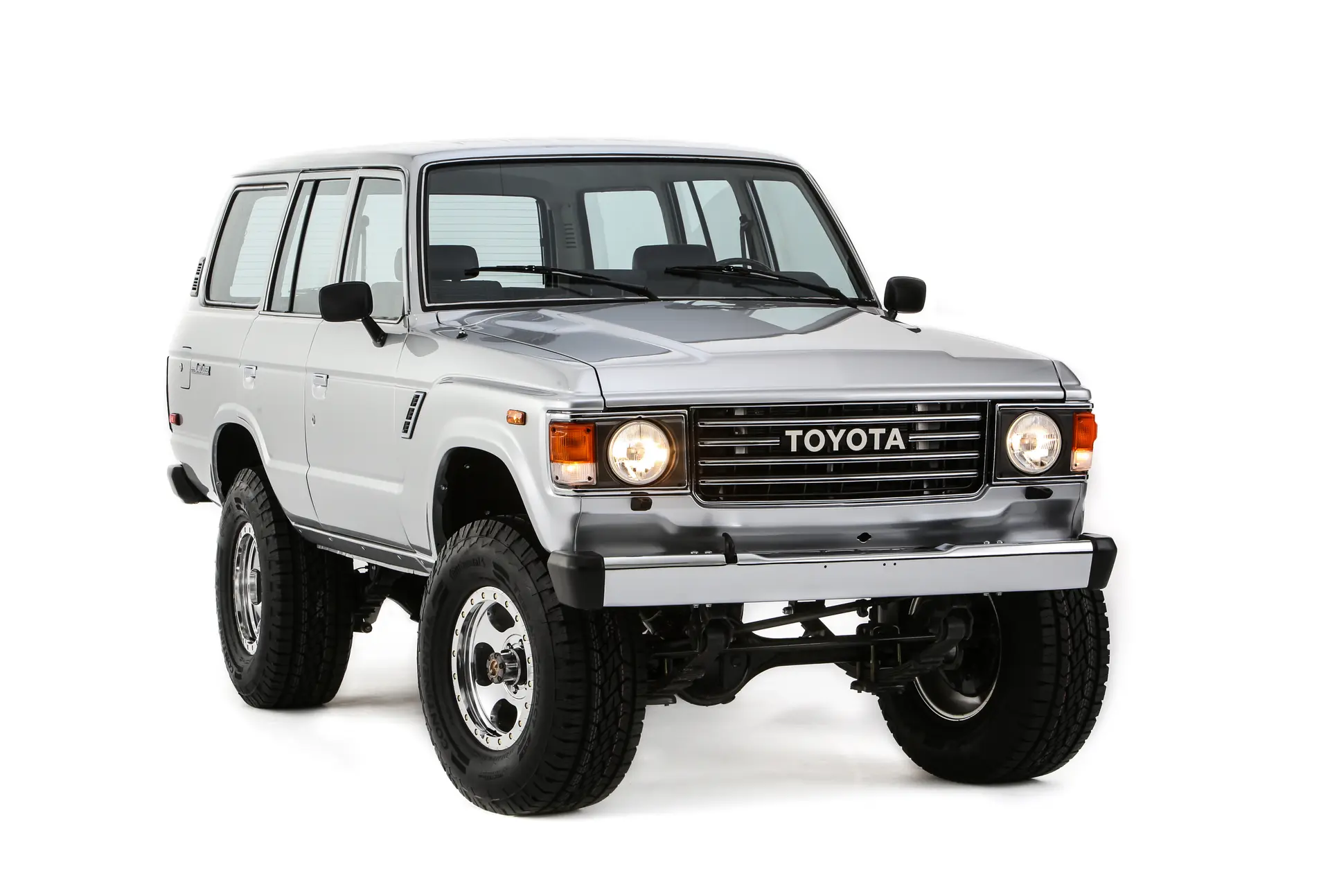 Toyota Turbo Trail Cruiser - 2025 SEMA build