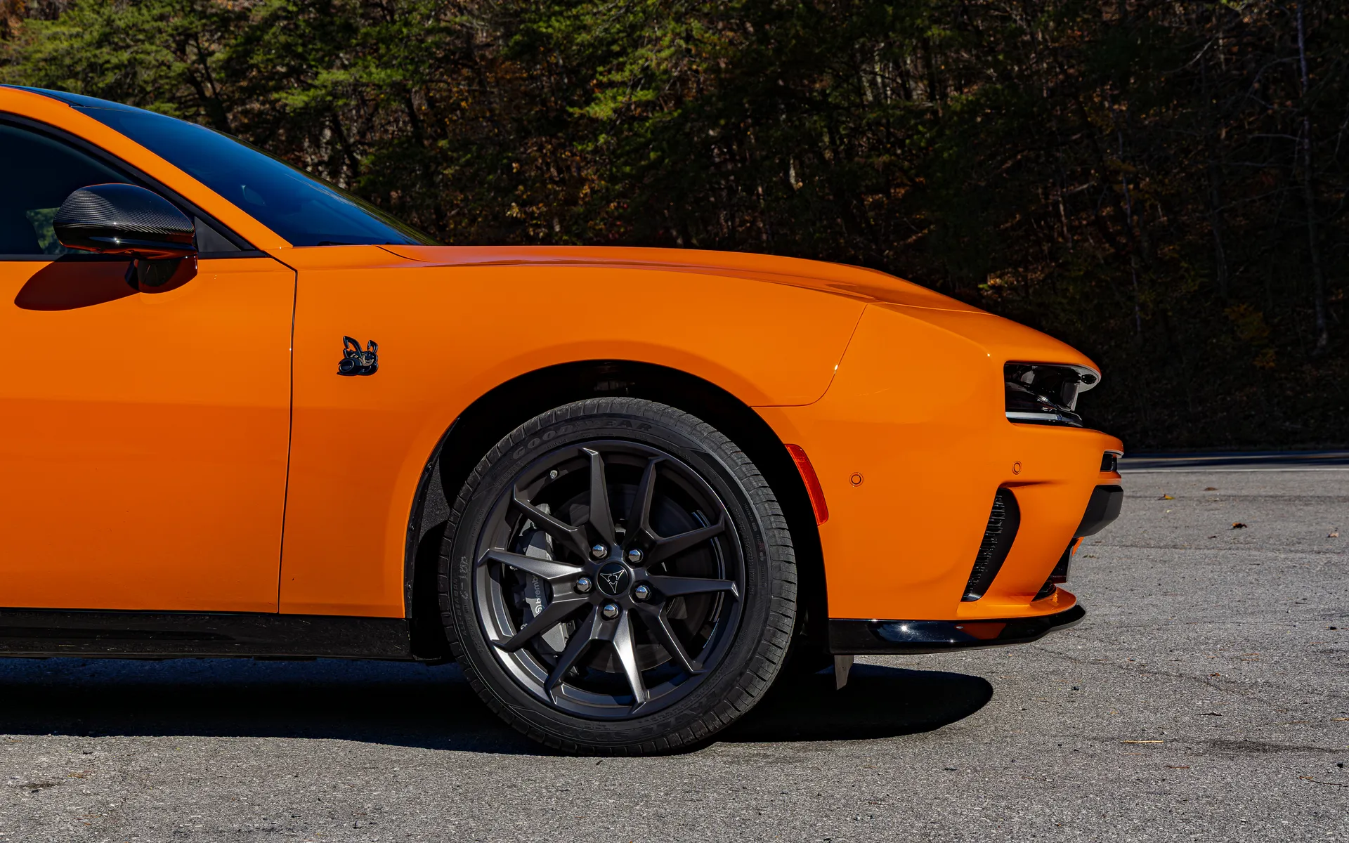 2026 Dodge Charger Scat Pack (Sixpack)