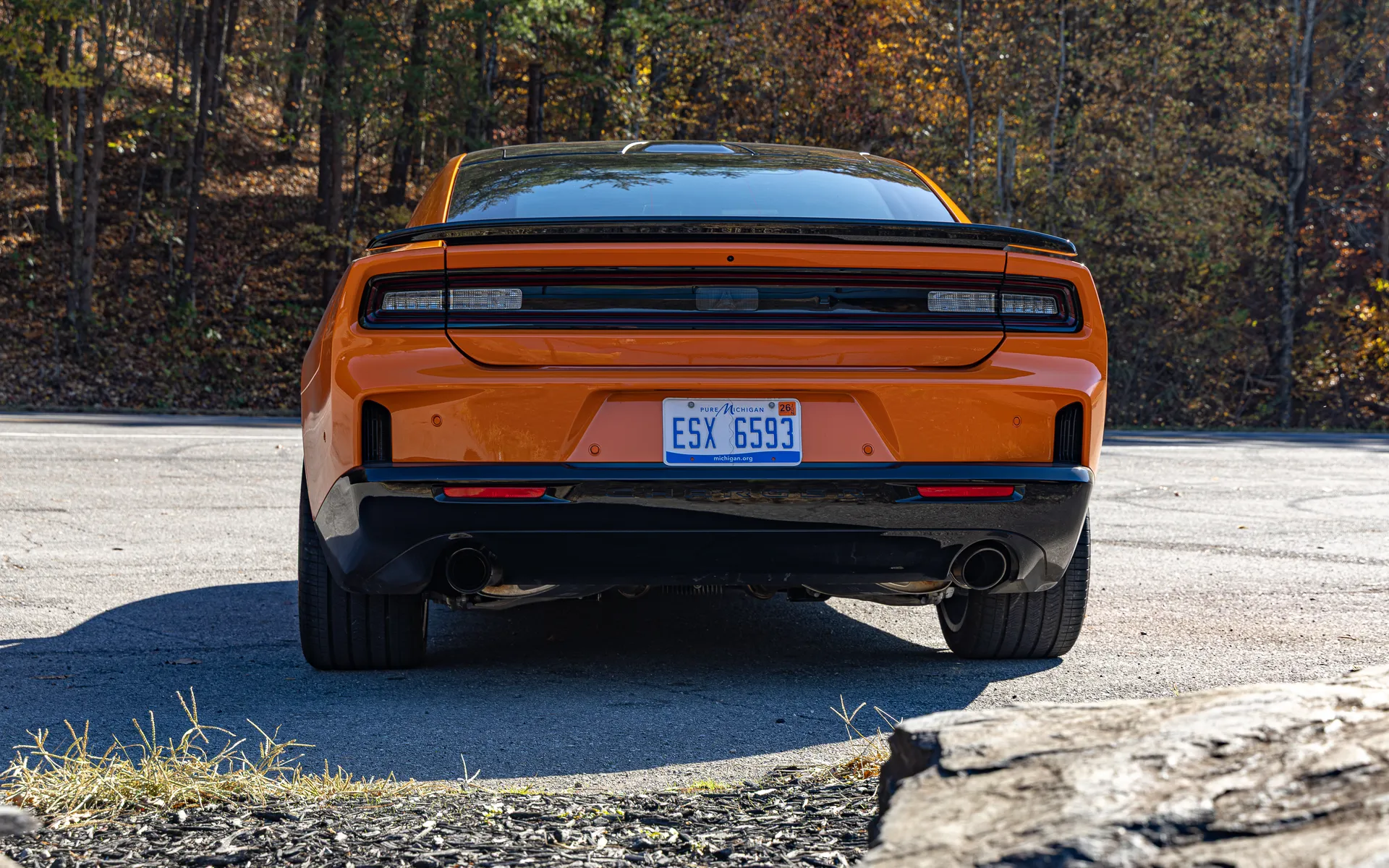 2026 Dodge Charger Scat Pack (Sixpack)