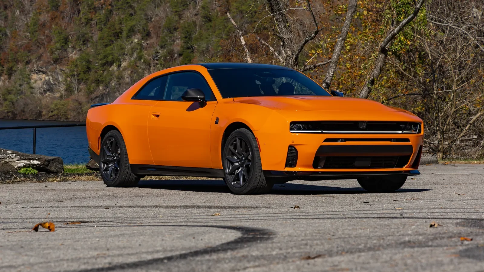 2026 Dodge Charger Scat Pack (Sixpack)