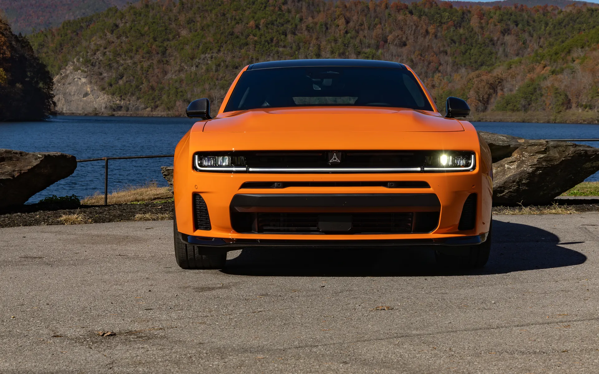 2026 Dodge Charger Scat Pack (Sixpack)