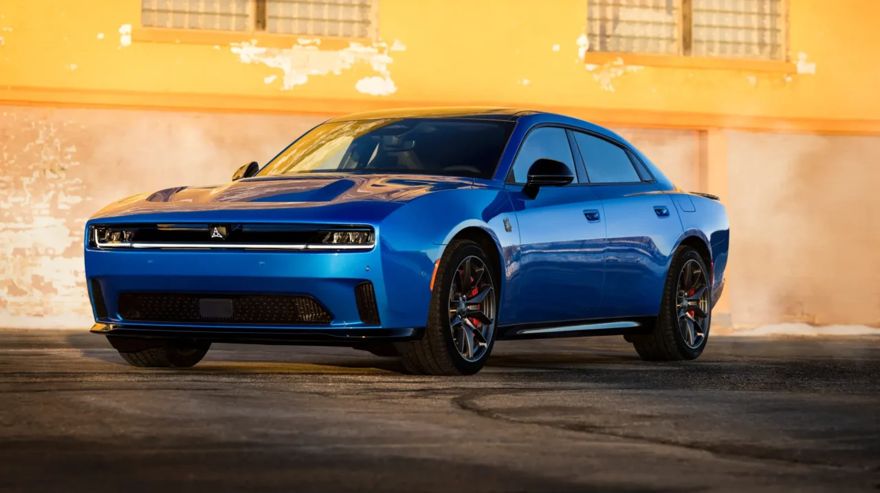 2026 Dodge Charger Sixpack - 2