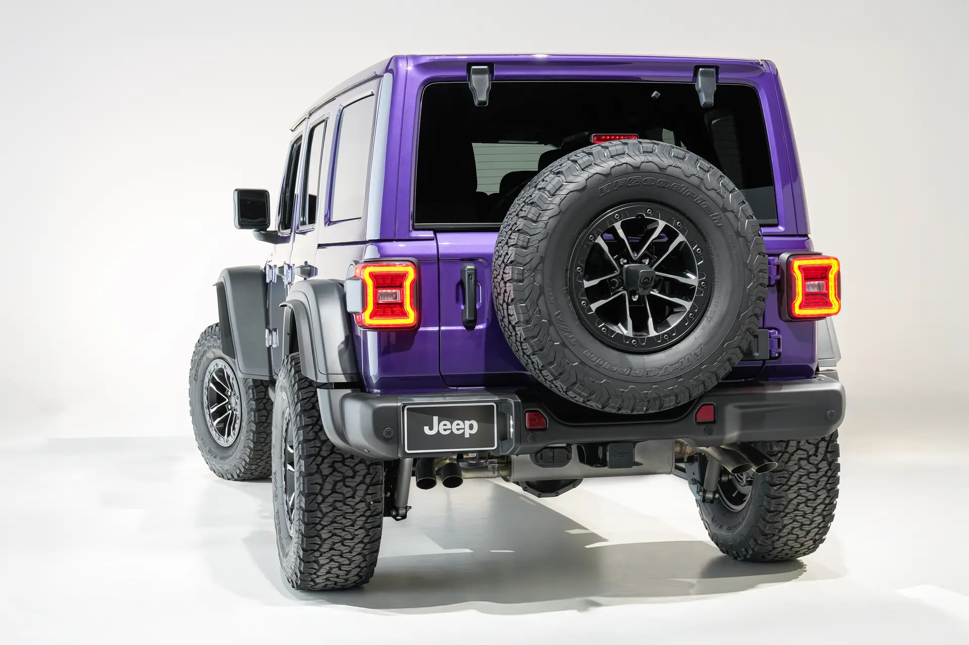 2026 Jeep Wrangler 392 Moab