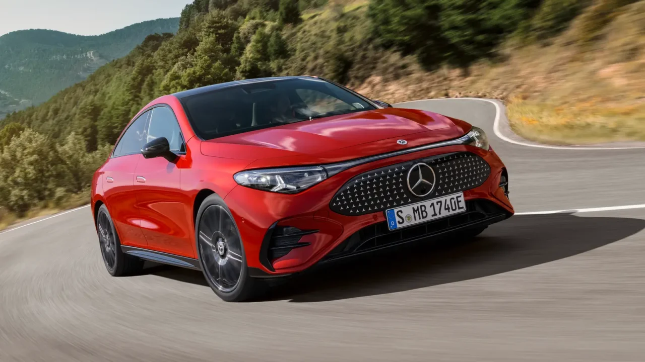 2026 Mercedes-Benz CLA