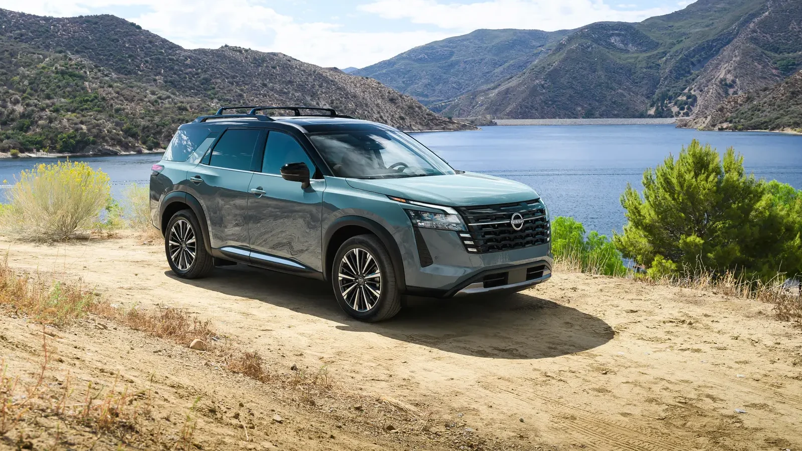2026 Nissan Pathfinder