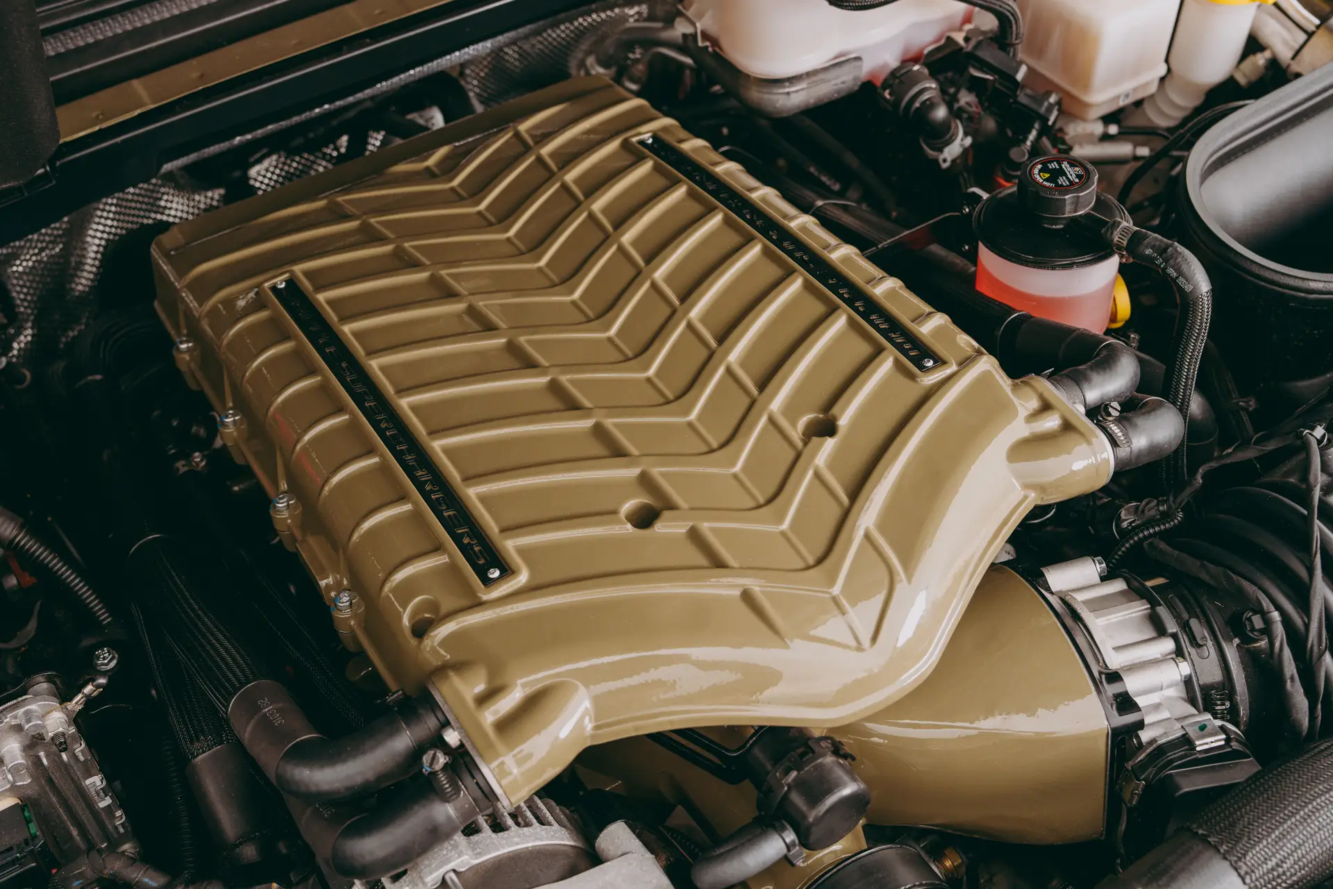 Fox Jeep AUV Commando debut