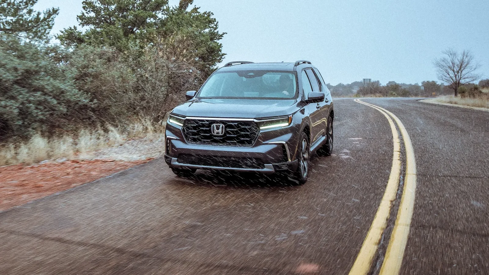 2023 Honda Pilot TrailSport