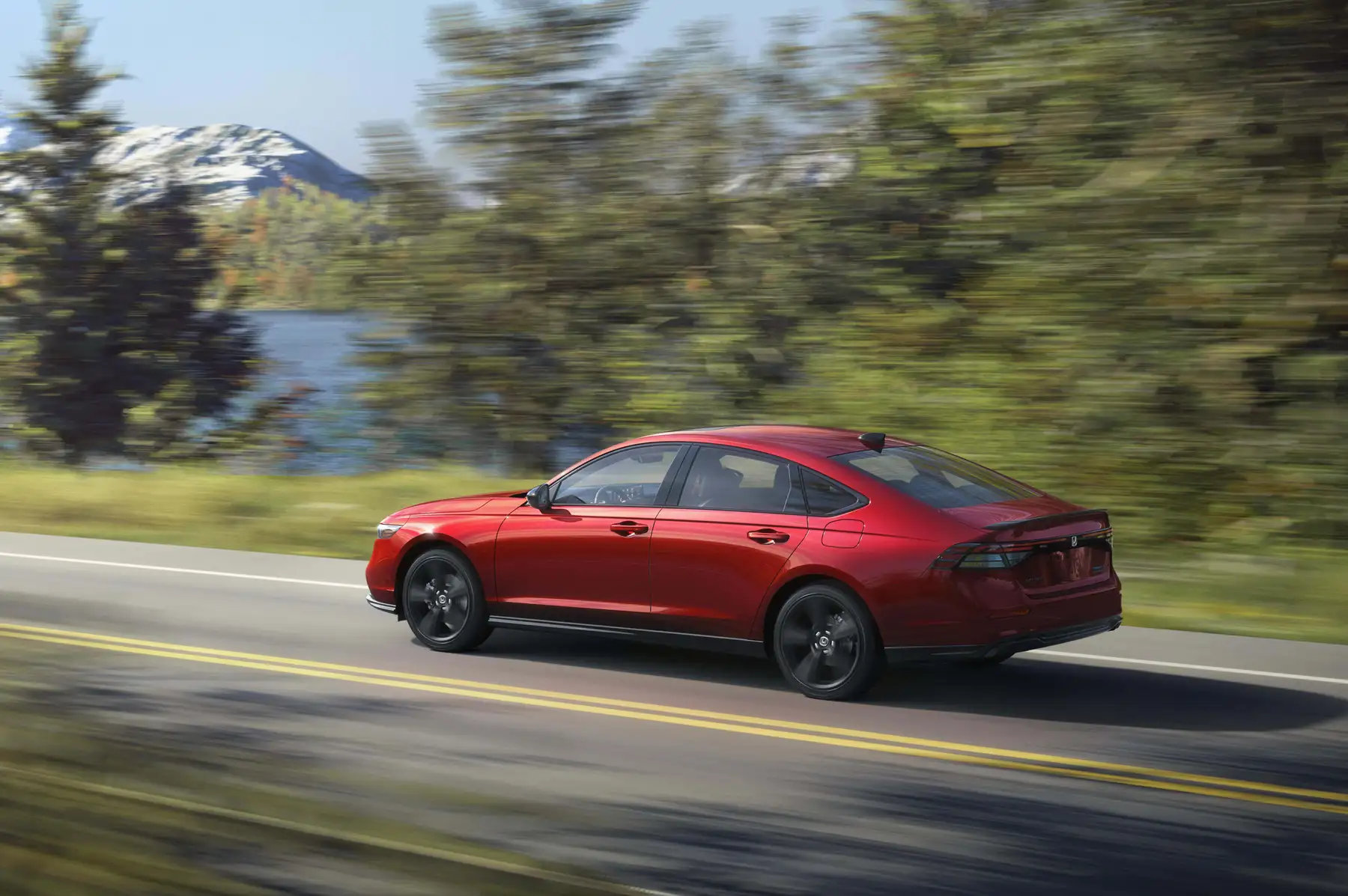 2026 Honda Accord Sport-L Hybrid