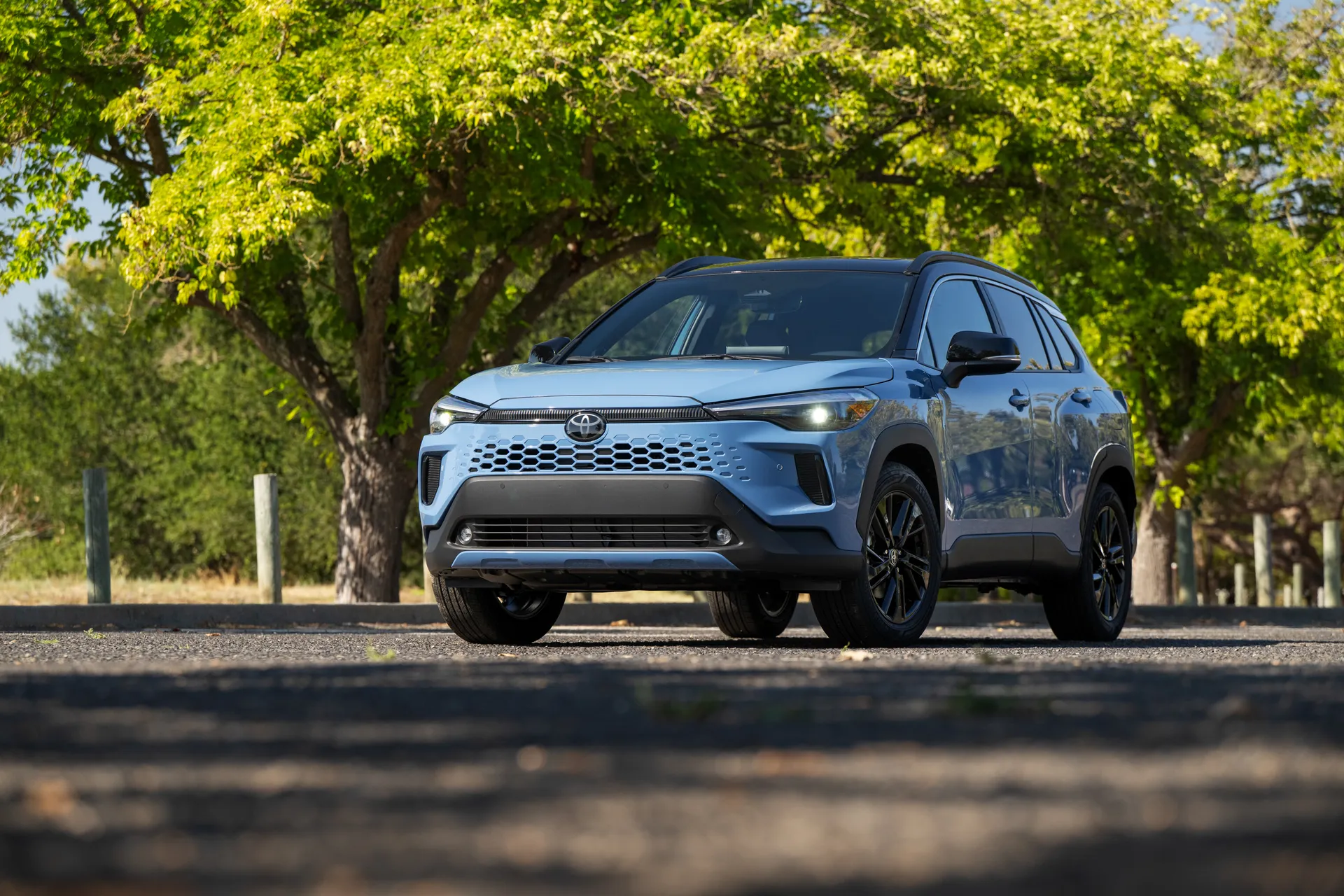 2026 Toyota Corolla Cross Hybrid