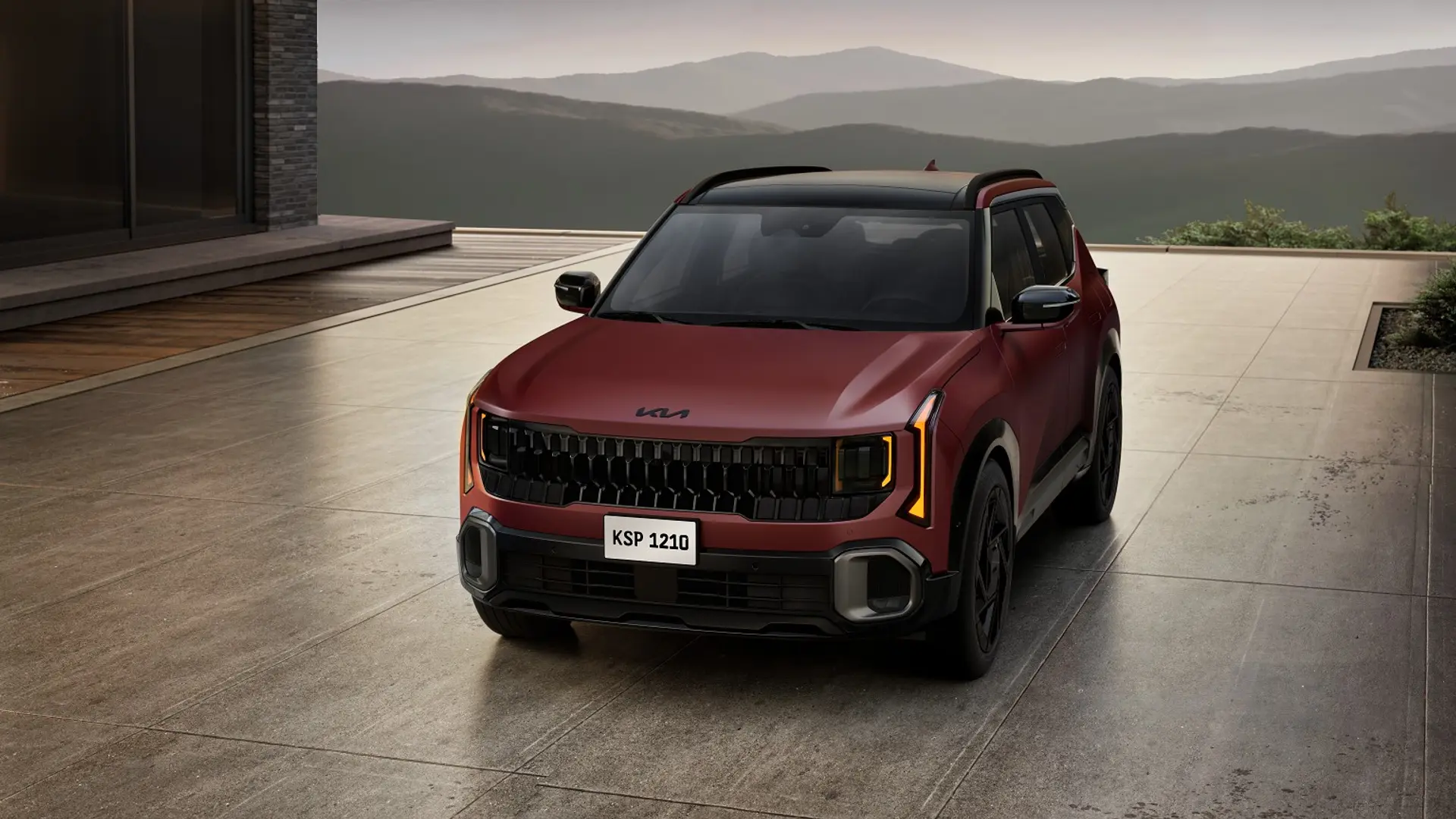 2027 Kia Seltos
