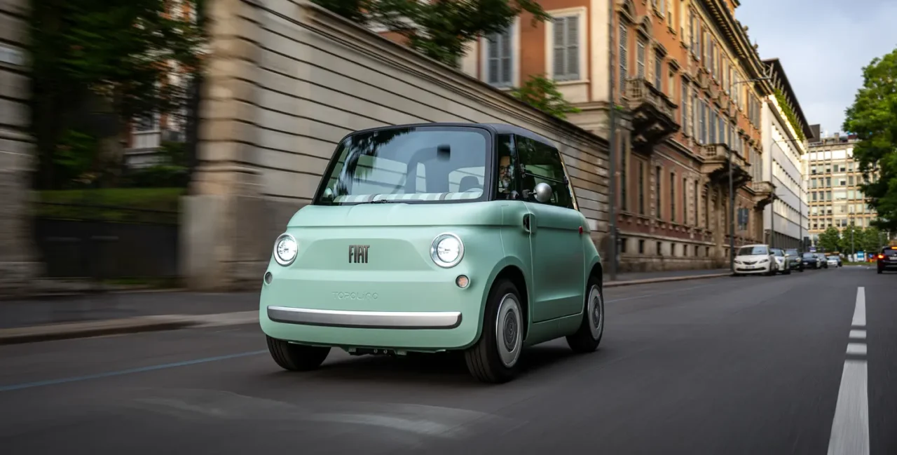 Fiat Topolino