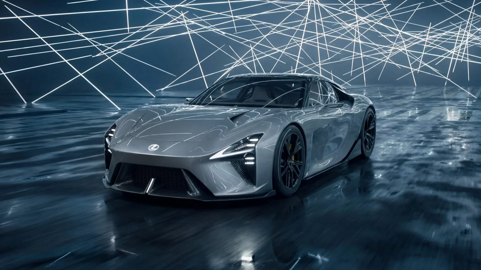 Lexus LFA Concept